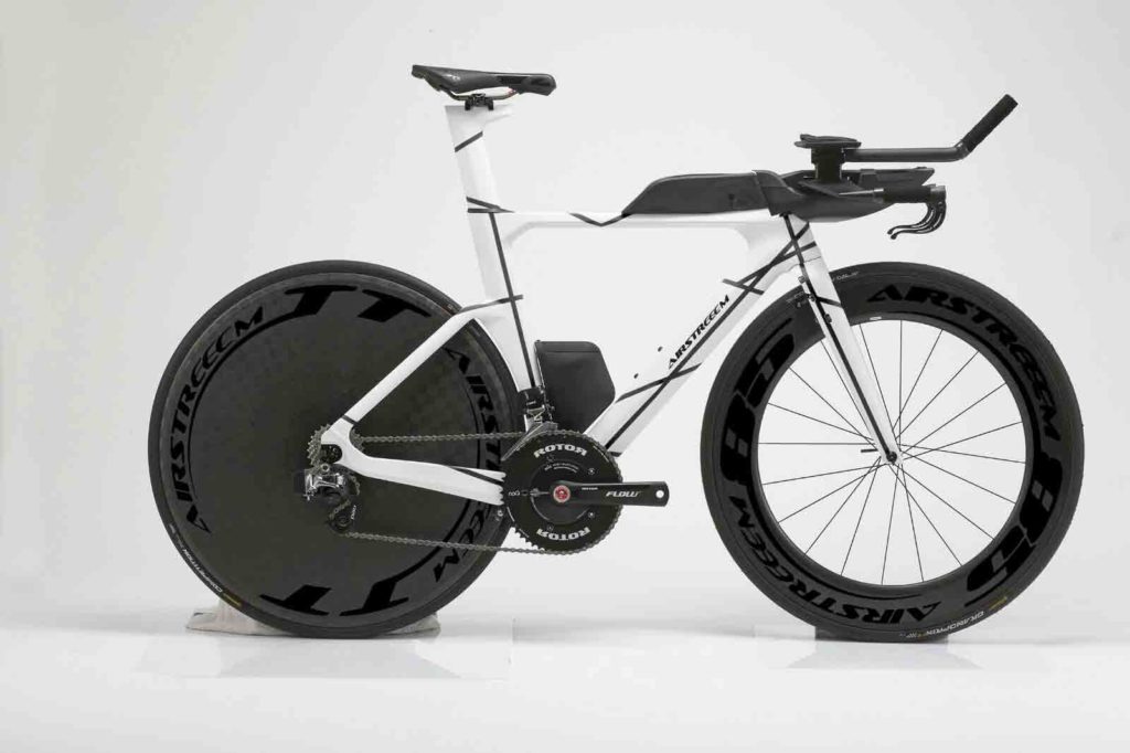 Airstreeem launcht neues Super TT Plus Zeitfahrrad