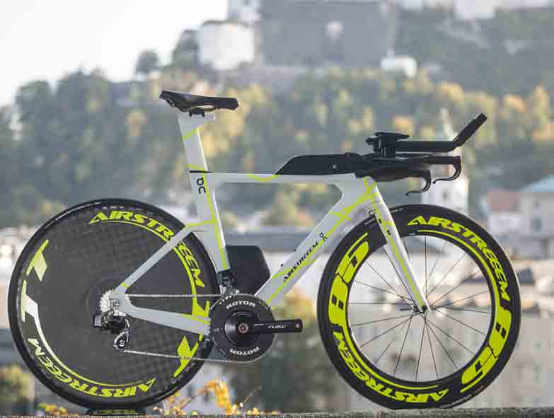 Airstreeem launcht neues Super TT Plus Zeitfahrrad 1