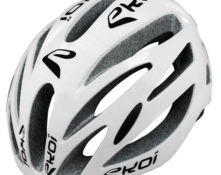 Corsa Evo: EKOI präsentiert neuen Helm 1