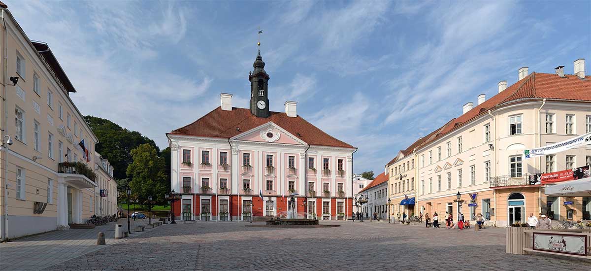 Wir fahren nach Tartu! Triathlon EM 2018 - wir kommen! 3