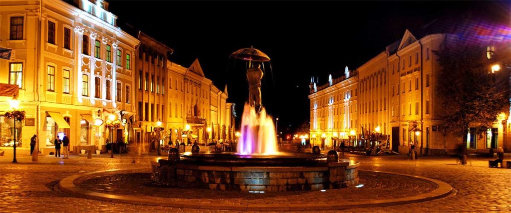 Wir fahren nach Tartu! Triathlon EM 2018 – wir kommen!