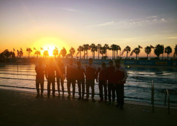 ÖTRV Athleten mit erstem Trainingscamp in Fuerteventura 3