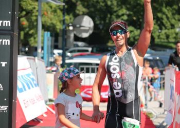 Dein Weg zu deinem ersten Triathlon