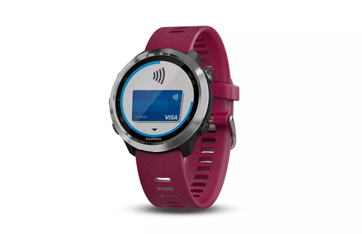 Garmin Forerunner 645