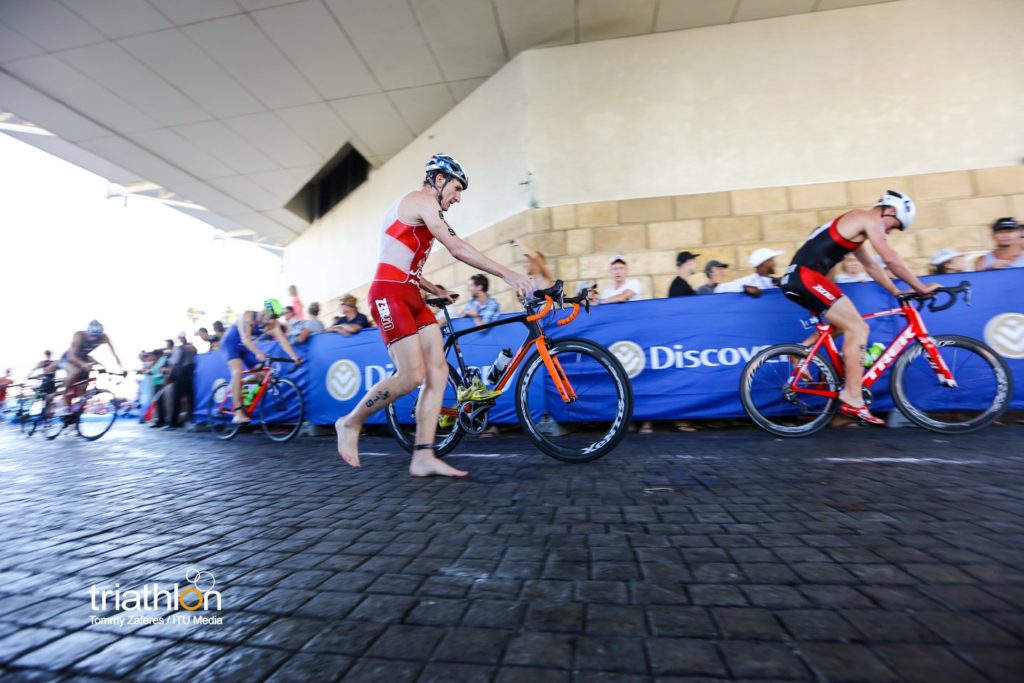 Springer auf Gran Canaria auf Rang 23