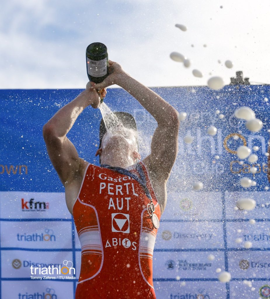 World Triathlon setzt alle Bewerbe 2020 bis Ende April aus