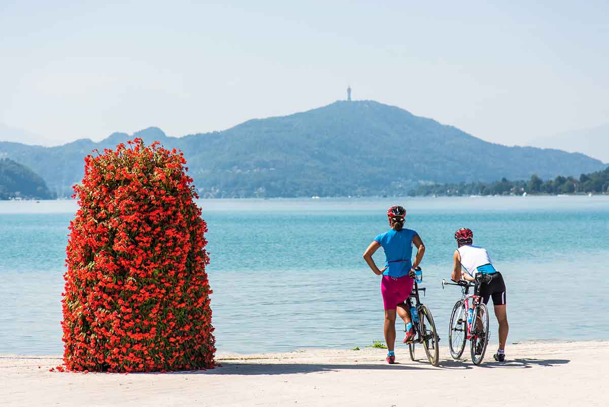 365 Tage spürbar: Der Ironman Austria-Kärnten 1