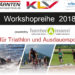 Fortsetzung der Kärntner Triathlon Workshop Reihe 9