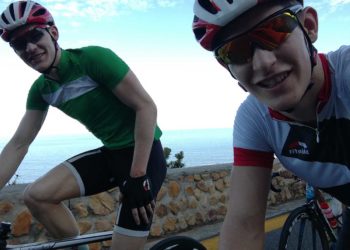 Pertl: Von nacktem Oberkörper zur Winterjacke