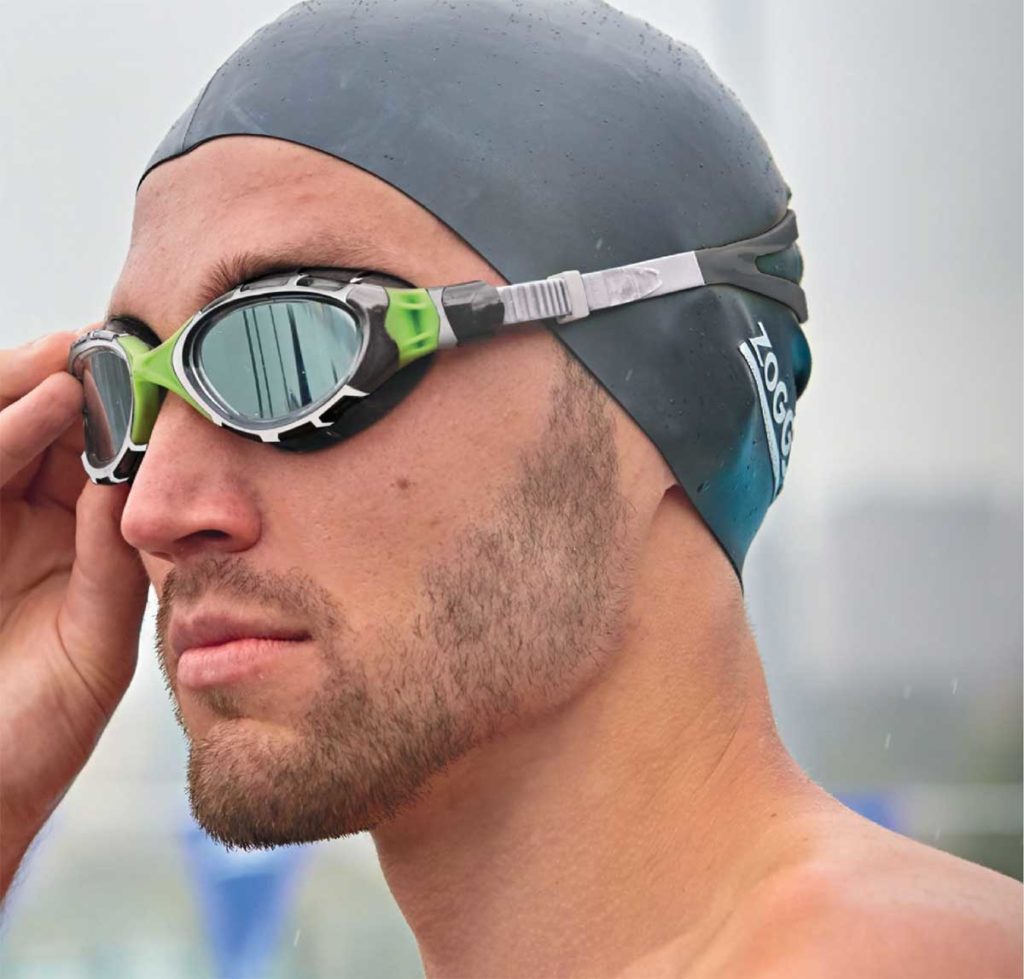 Zoggs präsentiert neue Predator Flex