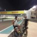 Lukas Hollaus und Lukas Pertl in Abu Dhabi 2018 | Foto: Abios Pro Squad