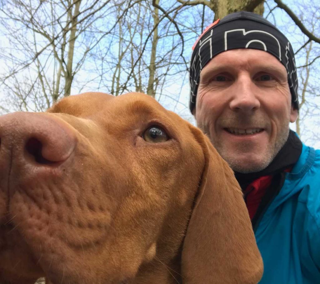 Elmar Sprink: Neuer Laufpartner, erste RTF in Köln, back to the roots und wenn es mal hier und da zwickt.