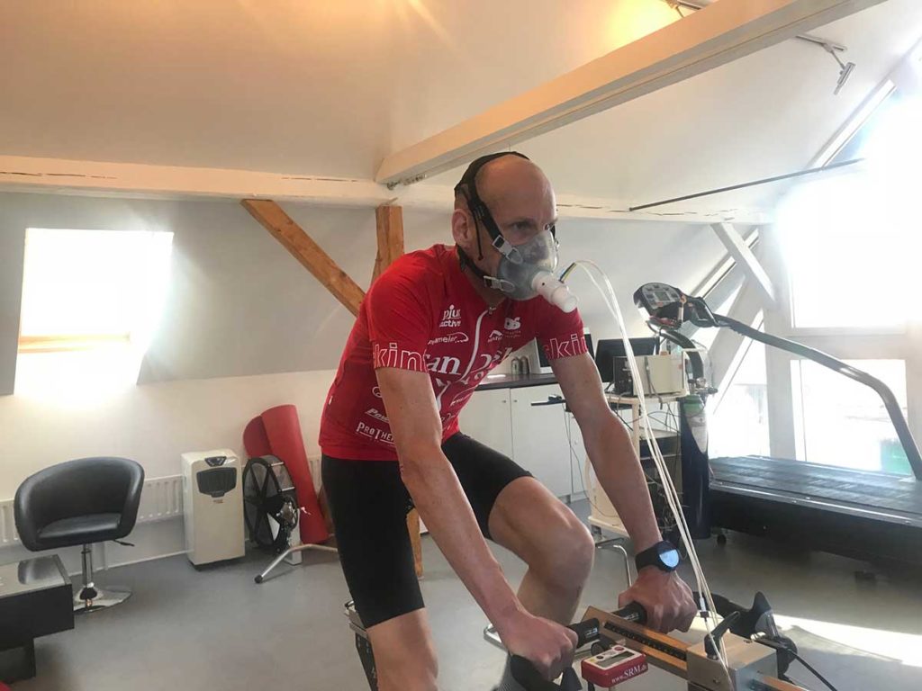 Elmar Sprink: Mit Visualisierung auch im Training zum Erfolg