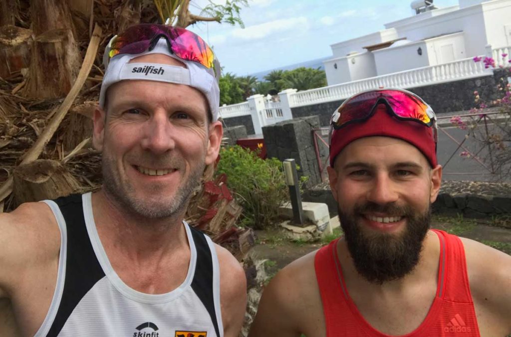 Elmar Sprink: Ganz schön windig!