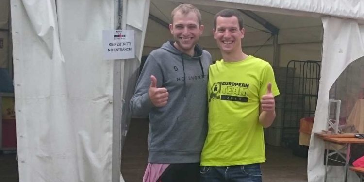 Alexander Strutz – Vom IRONMAN Austria-Kärnten Volunteer zum Athleten