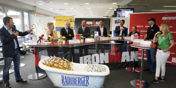 Siegt 2018 erstmals ein Österreicher beim IRONMAN 70.3 St. Pölten?