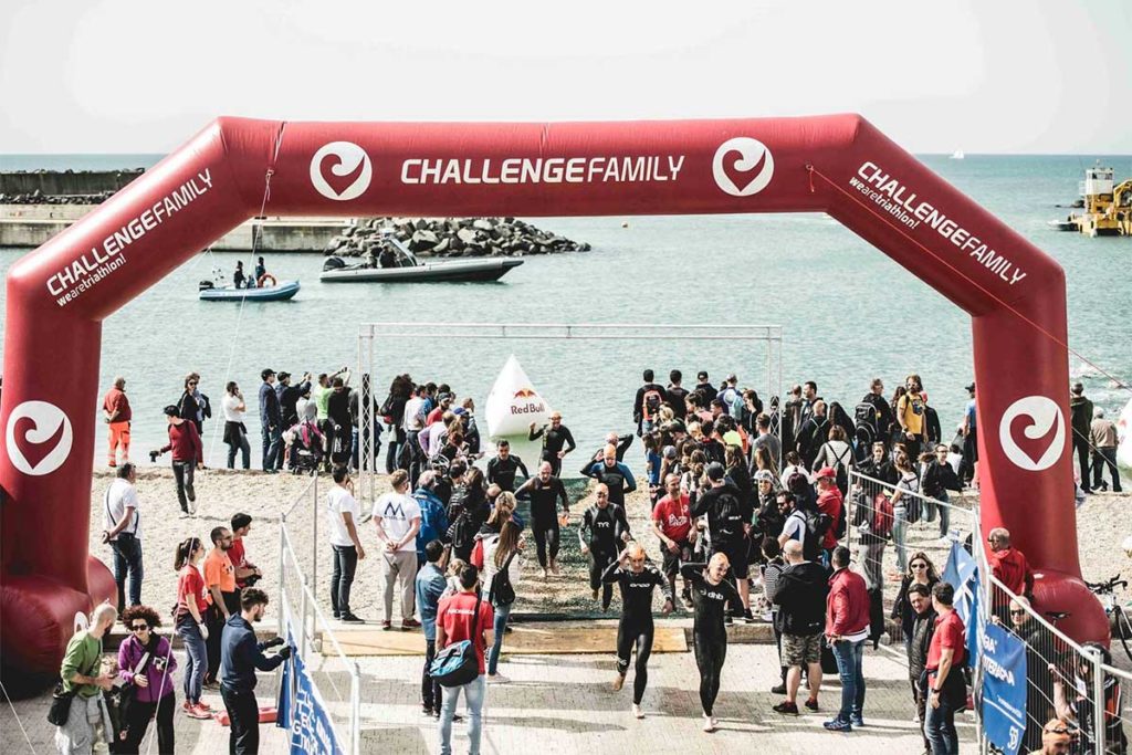 Top 10 für Steger bei Challenge Rom