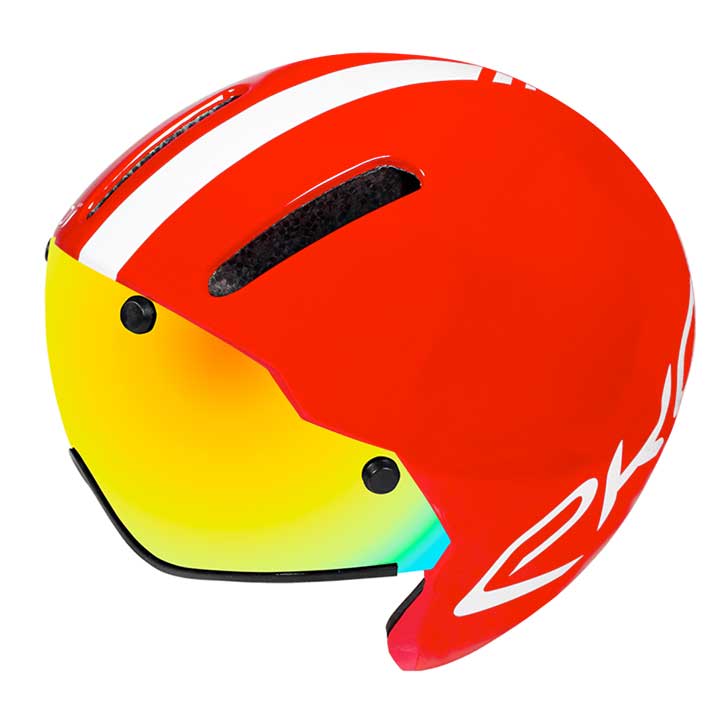 EKOI präsentiert Zeitfahrhelm "Perfect" 2