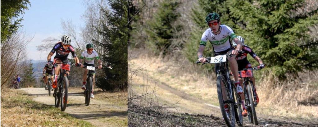 Duathlon Auftakt in Fisching