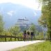 Traumhafte Kulisse beim Kufstein Triathlon