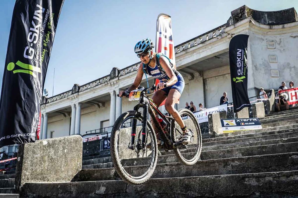 Carina Wasle holt weiteres Podium