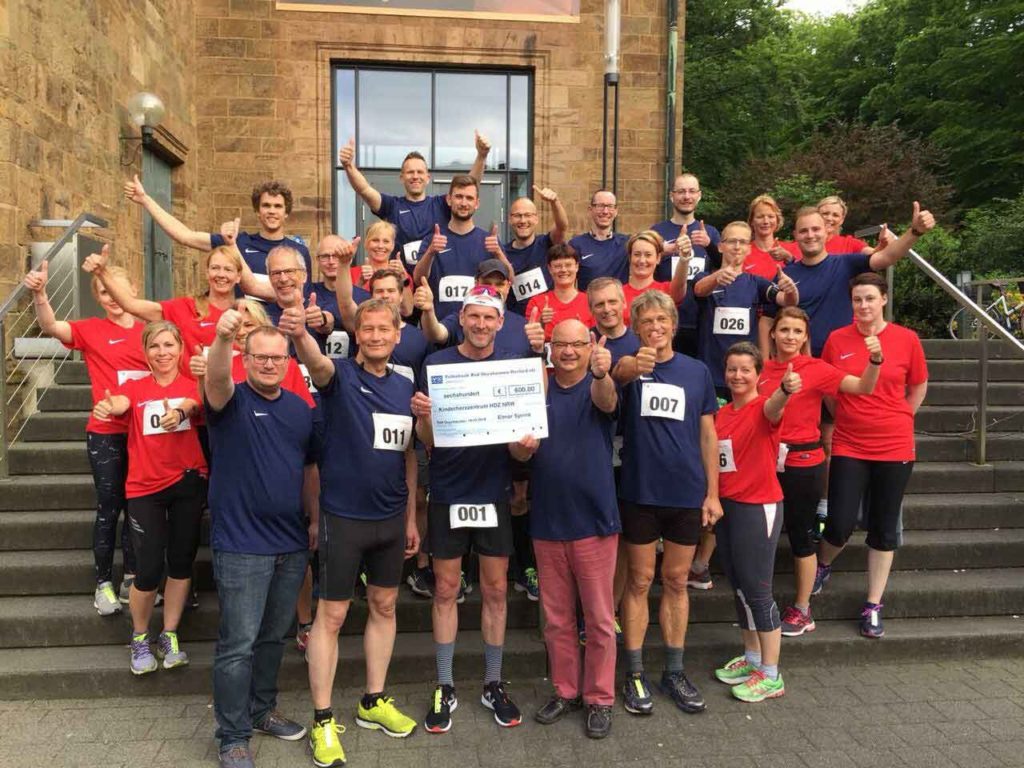 Elmar Sprink: „Jede Menge Emotionen“