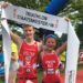 Lukas Gstaltner und Magdalena Früh holen sich die Staatsmeistertitel über die Sprintdistanz