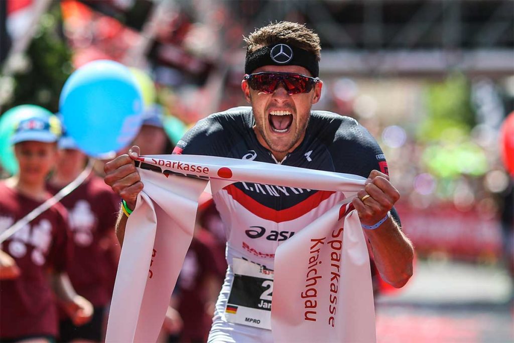 IRONMAN Frankfurt im TV