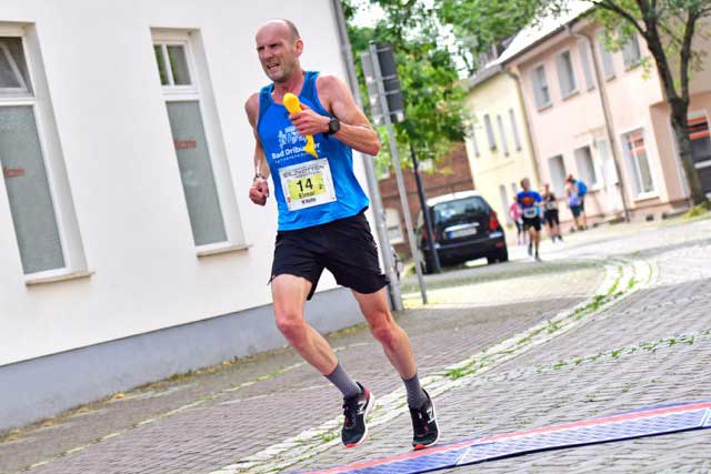 Elmar Sprink: Neue Woche, neuer Wettkampf 1