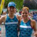 Bianca Steurer und Paul Reitmayr küren sich zu den Vorarlberger Landesmeister im Sprint-Triathlon 2018