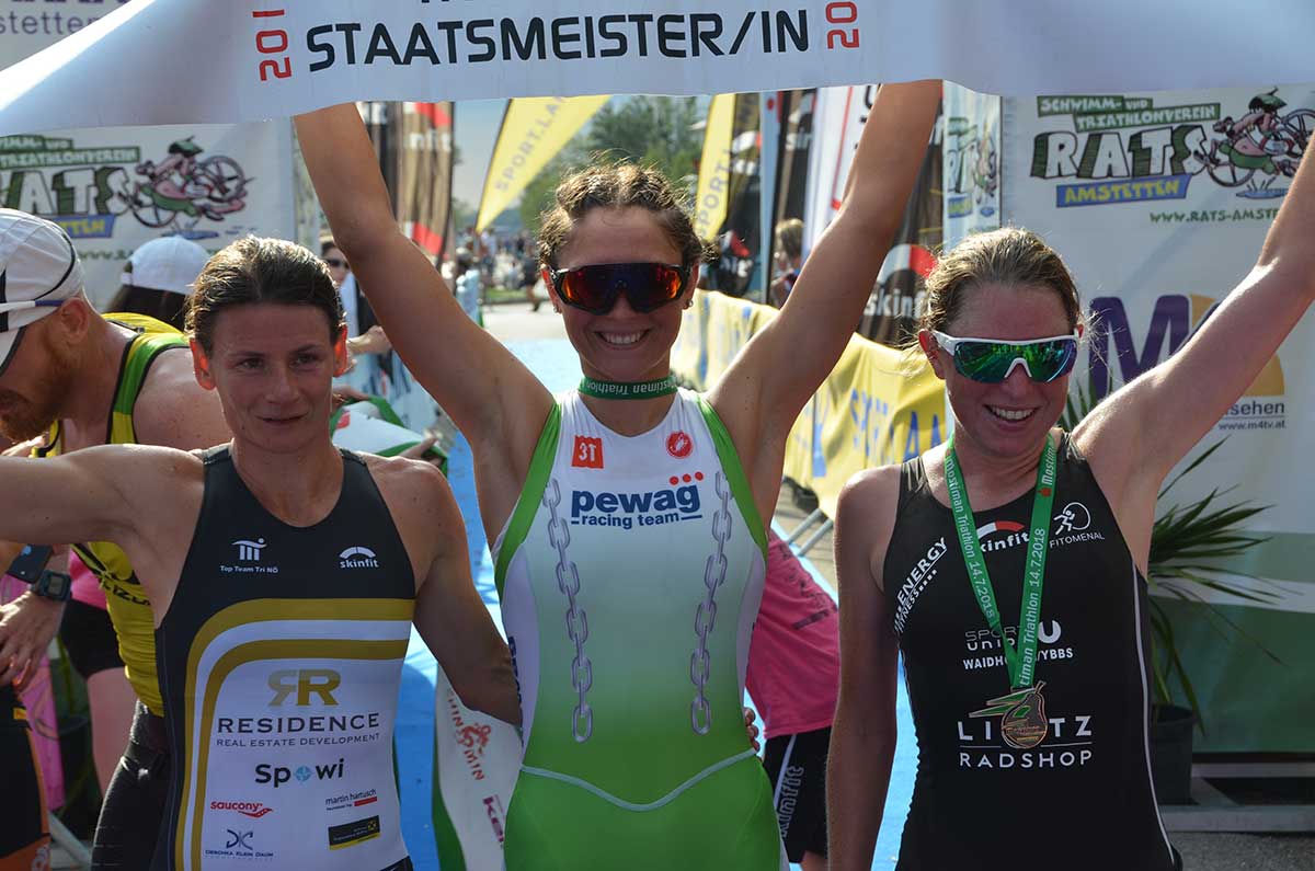 Beatrice Weiß und Niko Wihlidal siegen beim Mostiman 3 Beatrice Weiß und Niko Wihlidal siegen beim Mostiman 2