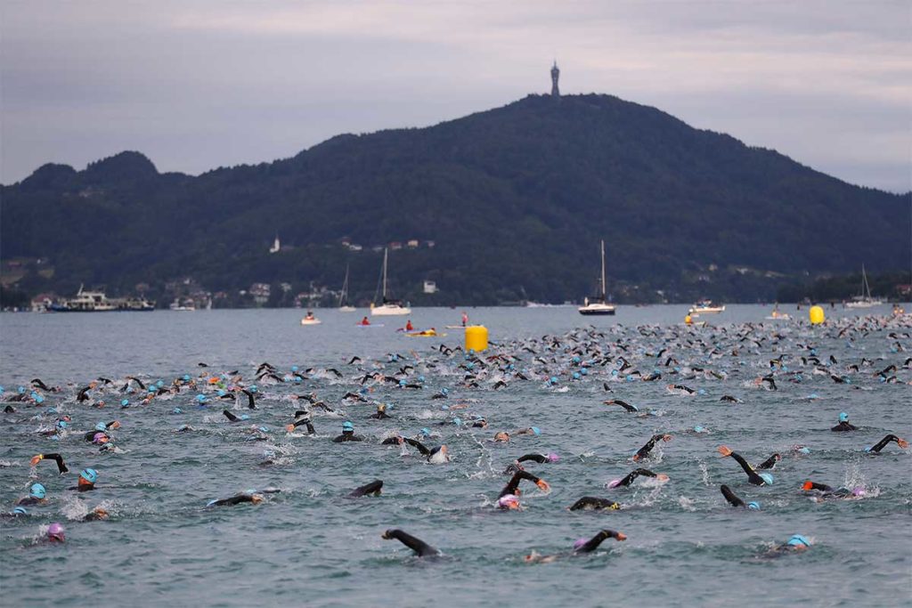 IRONMAN Austria live auf Facebook