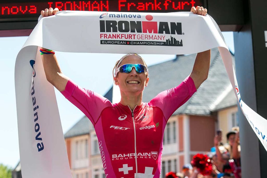 IRONMAN European Championship: Ryf siegt und läuft in Top 10 Overall