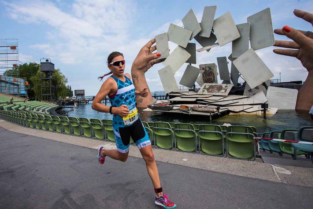 Trans Vorarlberg Triathlon: Lokalmatadoren sind heiß auf den Ritt in den Alpen