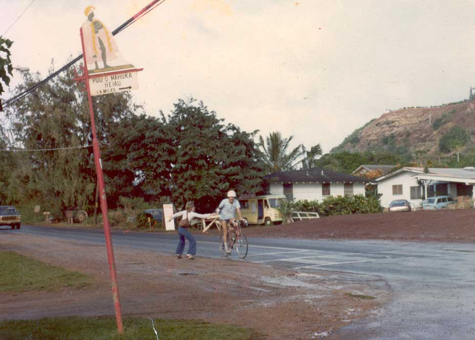 Bilder des IRONMAN Hawaii 1978 8