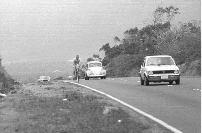 Bilder des IRONMAN Hawaii 1978 6