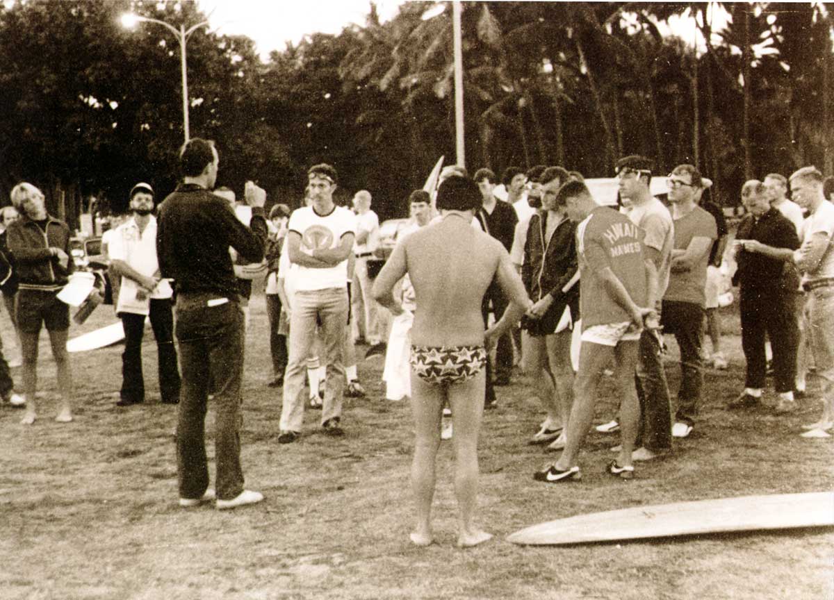 Bilder des IRONMAN Hawaii 1978 1