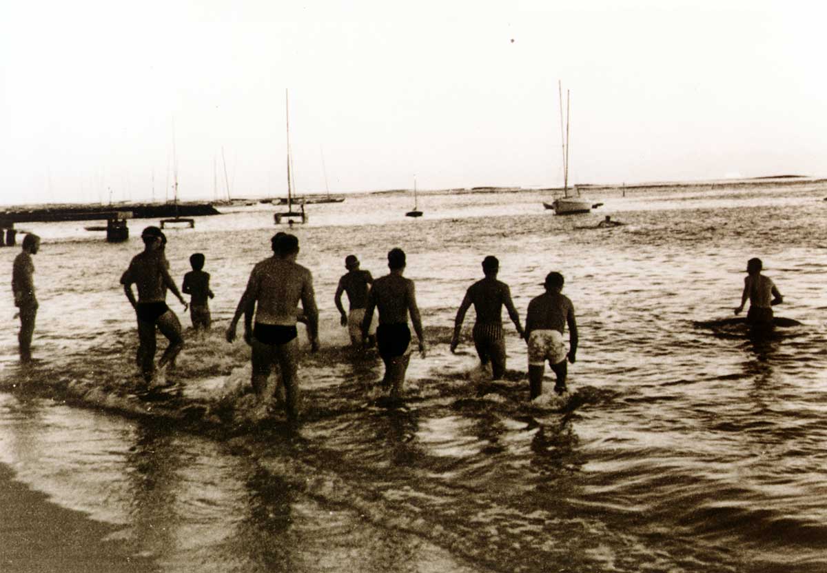 Bilder des IRONMAN Hawaii 1978 2