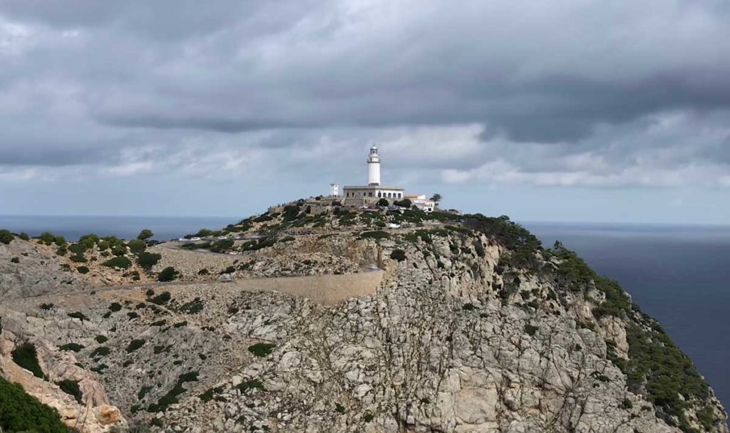 Mallorca: Tunnel zum Cap Formentor bekommt Beleuchtung