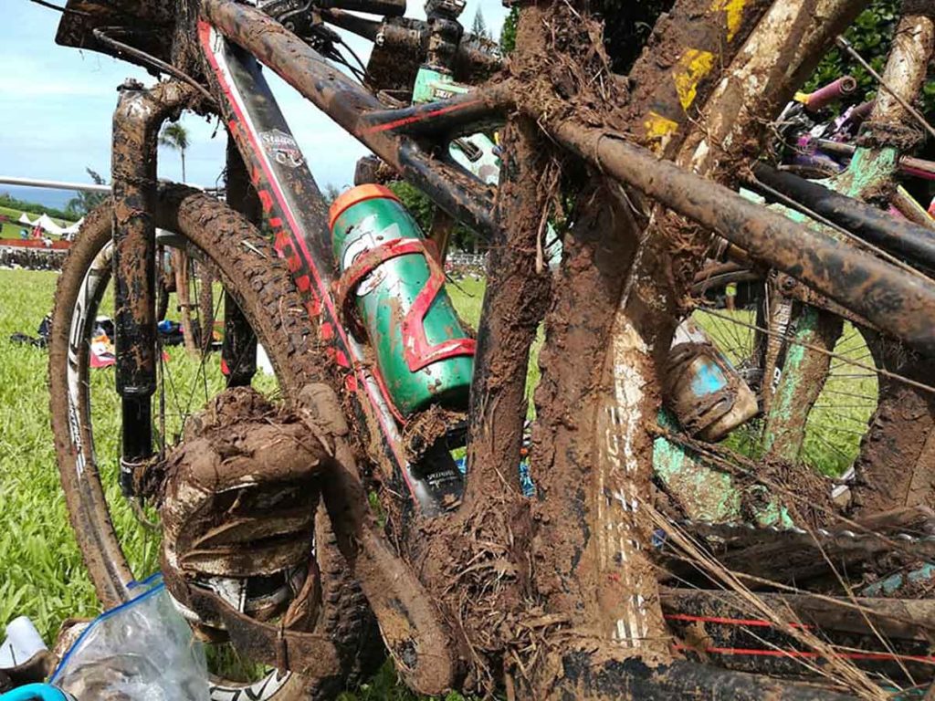 Wasle bei XTERRA World Championship auf Rang 6