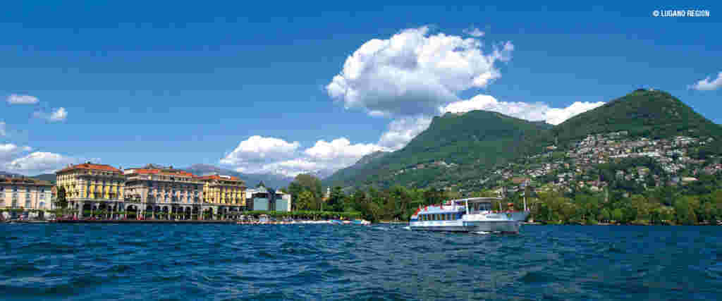 Premiere für den TriStar Lugano 2019