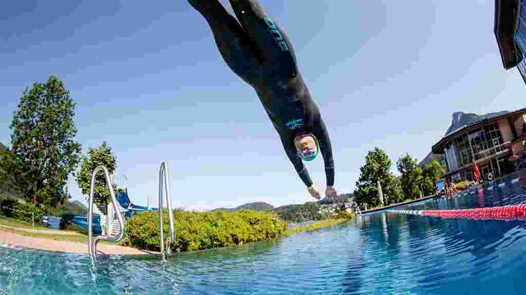 Das Triathlon-Hotel Mohrenwirt in Salzburg | Foto: Mohrenwirt