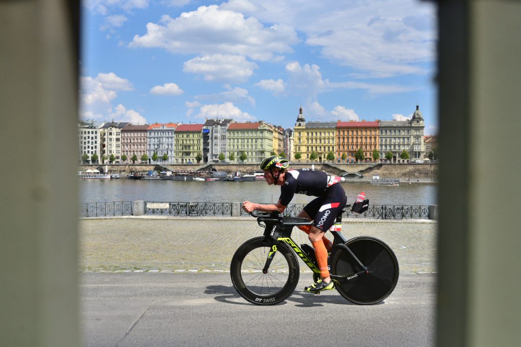 Malerische Landschaft für die Challenge Prague | Foto: Pieter Heemeryck