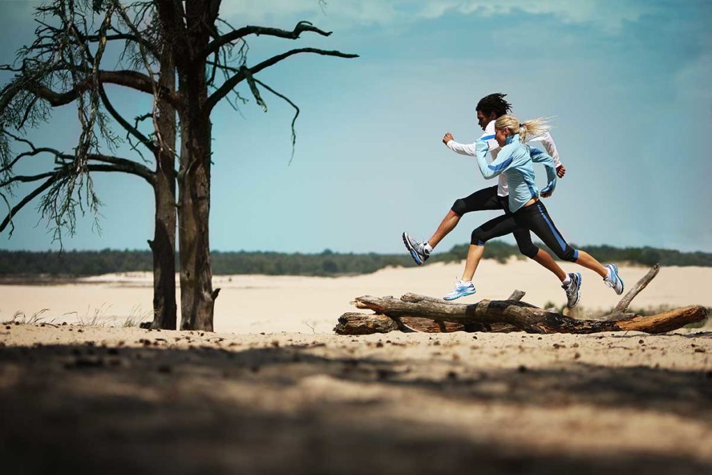 Die Erfolgsgeschichte 10 Generationen Saucony Kinvara