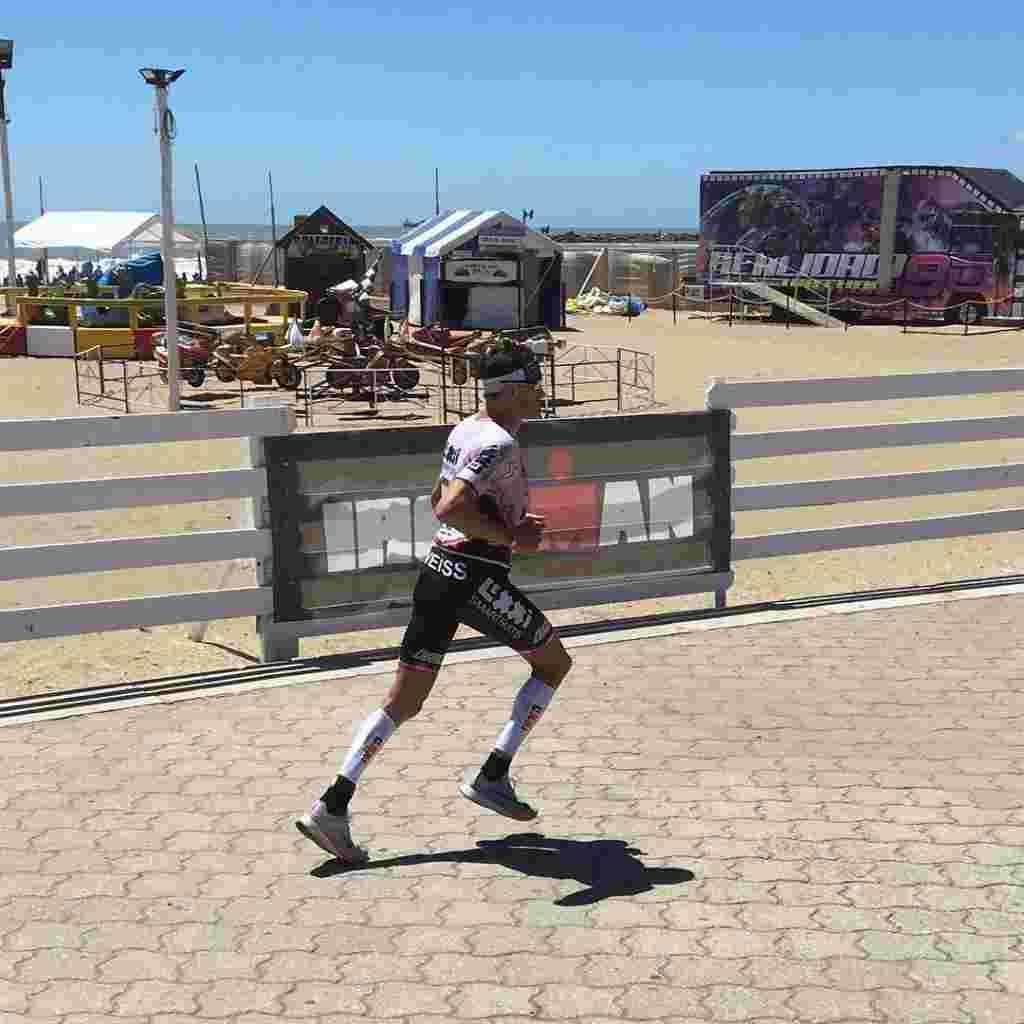 Weiss siegt bei IRONMAN Argentina