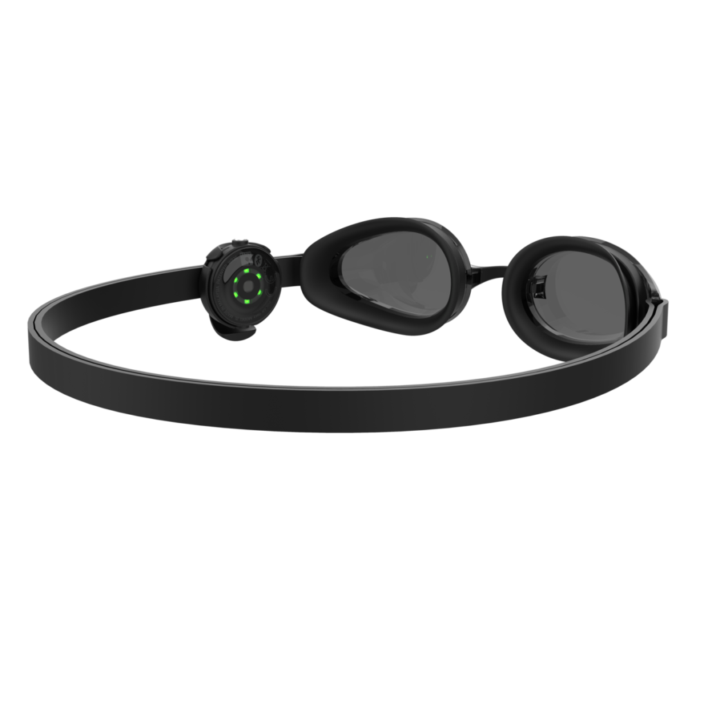 Polar mit Pulsmessung im Ohr Der neue Polar OH1+