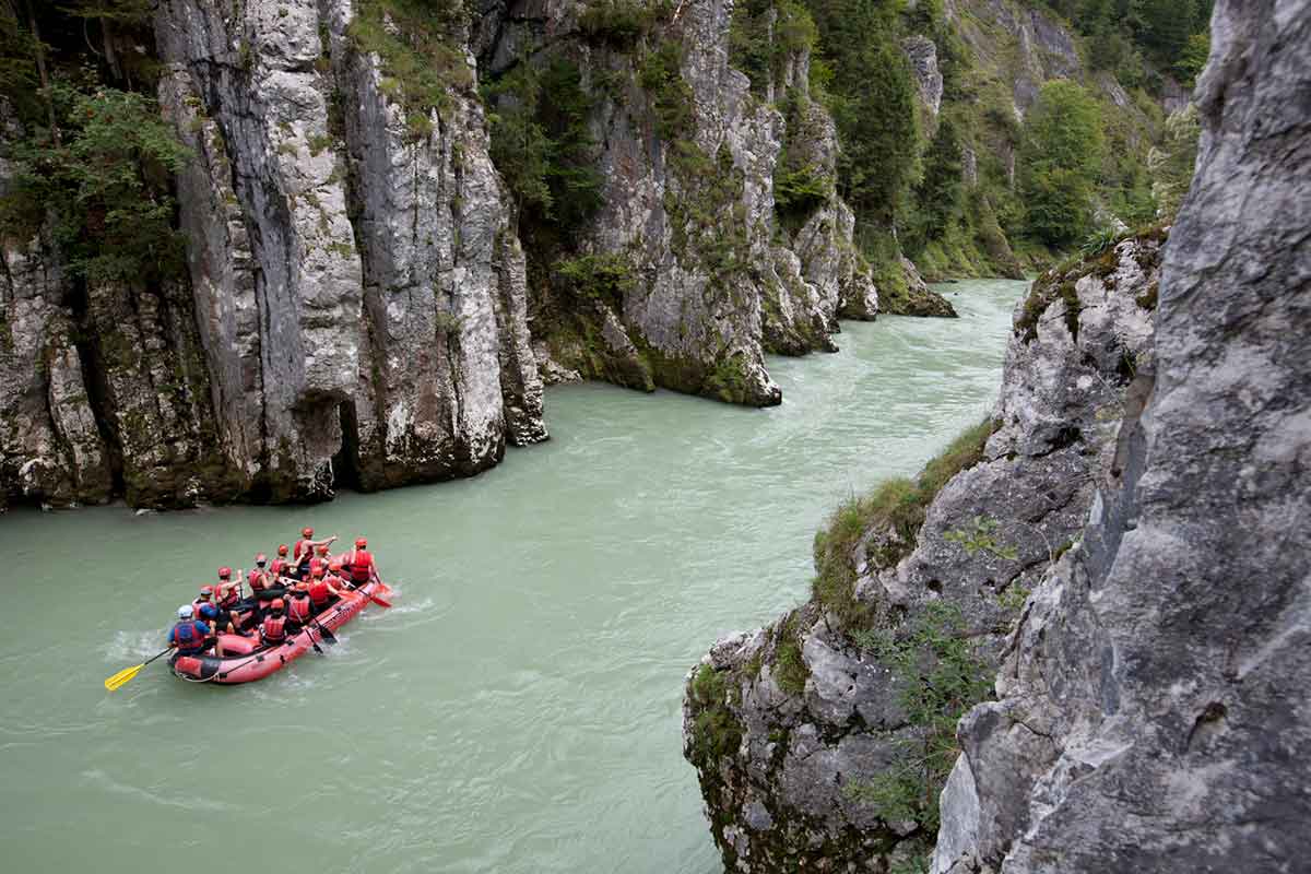 Das solltest du nach deinem Start bei der Challenge Walchsee machen! 5