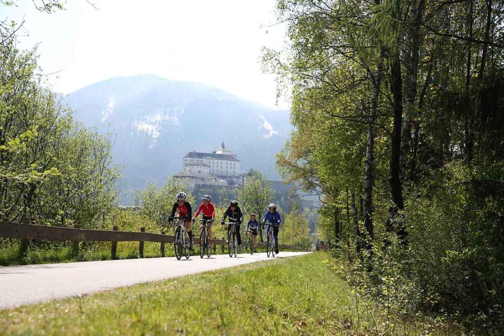 TRI-X-Sprint- und Nachwuchstriathlon in Kufstein