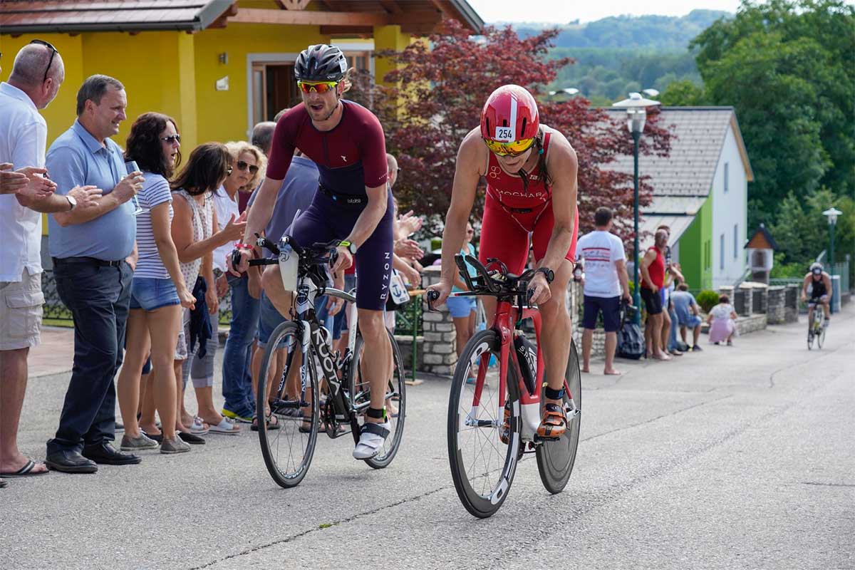 Die Wettkämpfe des Triathlon Cup 2019 4 Mostiman Triathlon