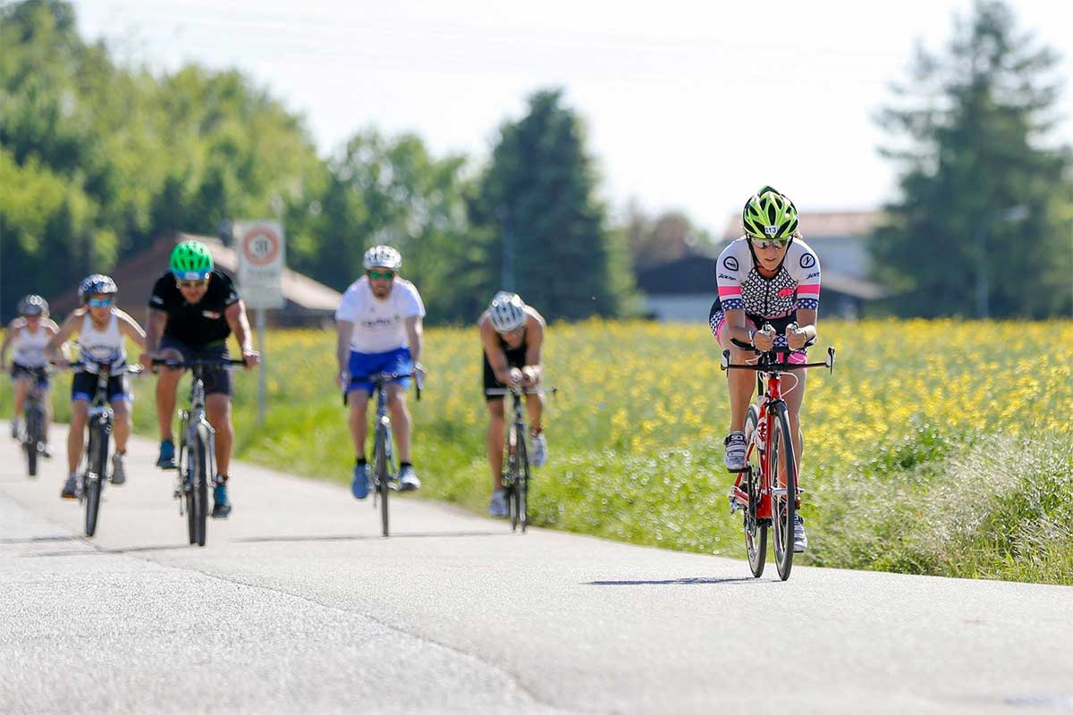 Fun Triathlon St. Pölten